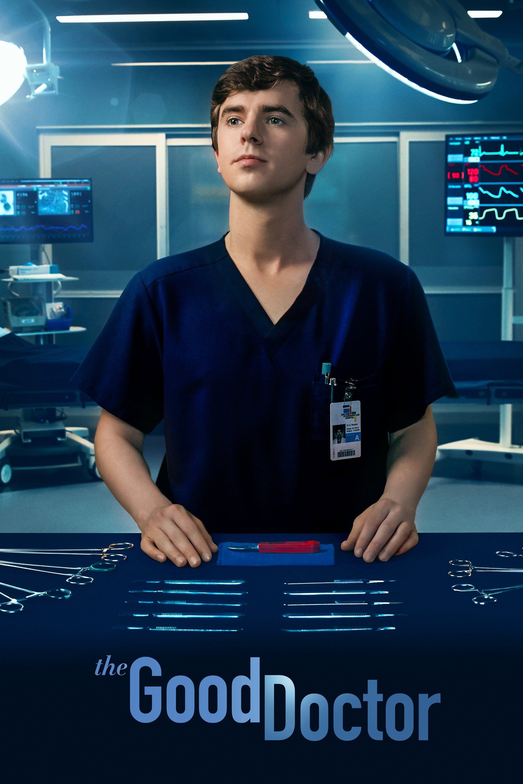 The Good Doctor (2024 TV Series)